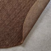 Anya Round Rug- Cacao 250cm x 250cm gallery detail image
