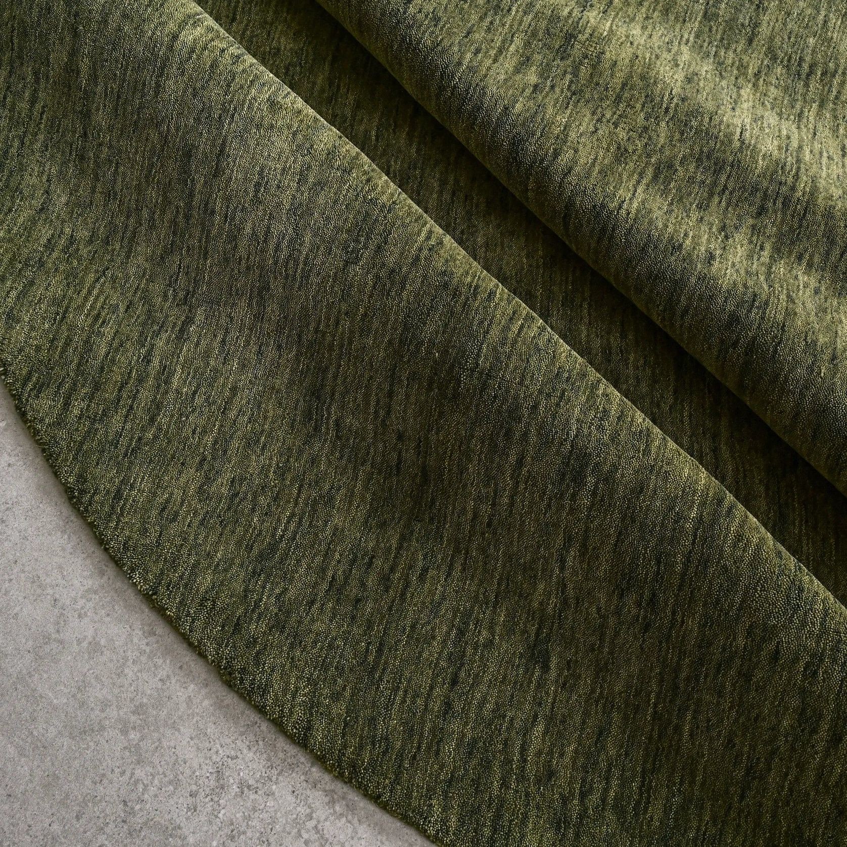 Anya Round Rug - Cyprus 250cm x 250cm gallery detail image