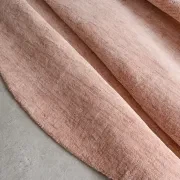 Anya Round Rug - Pink Salt 250cm x 250cm gallery detail image