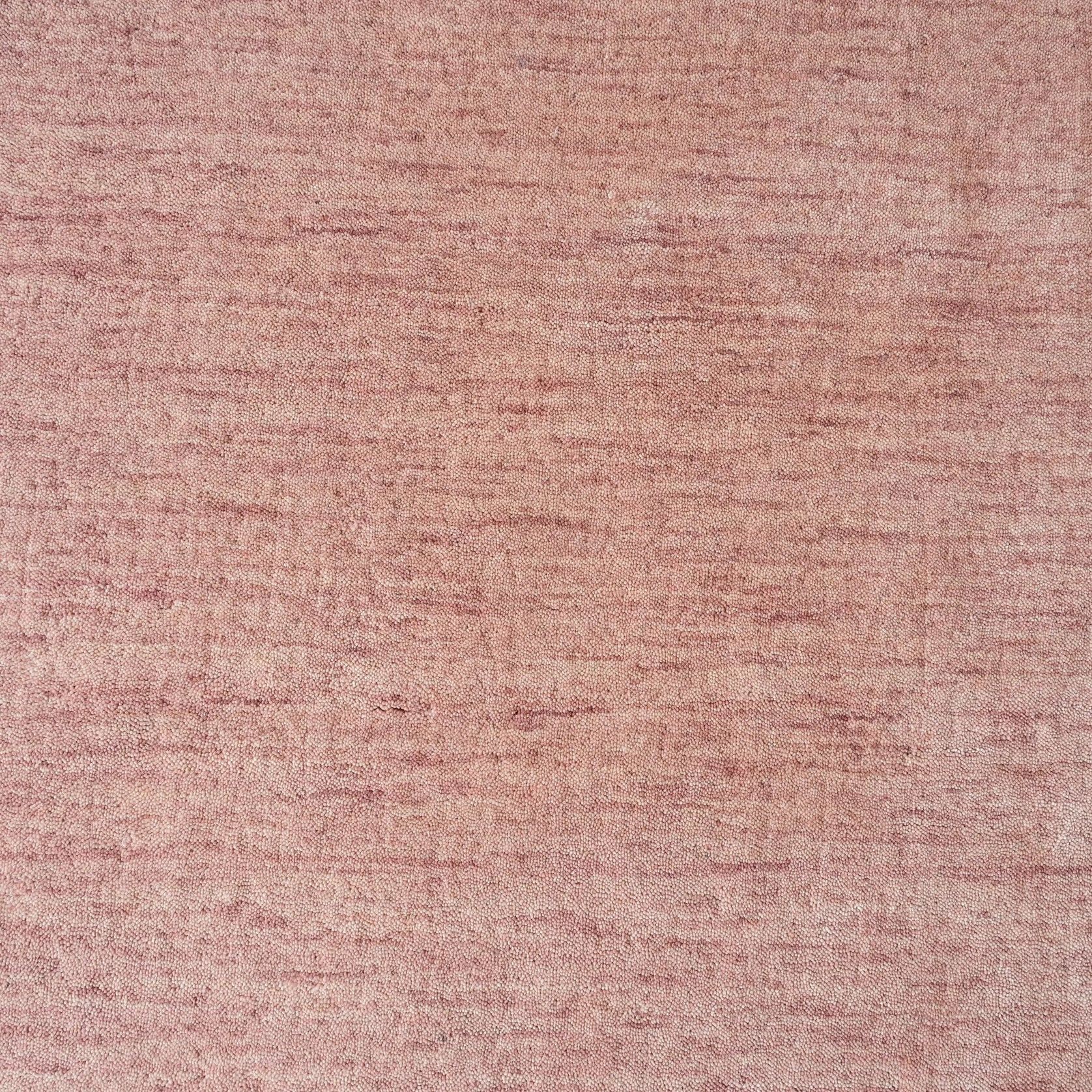 Anya Round Rug - Pink Salt 250cm x 250cm gallery detail image