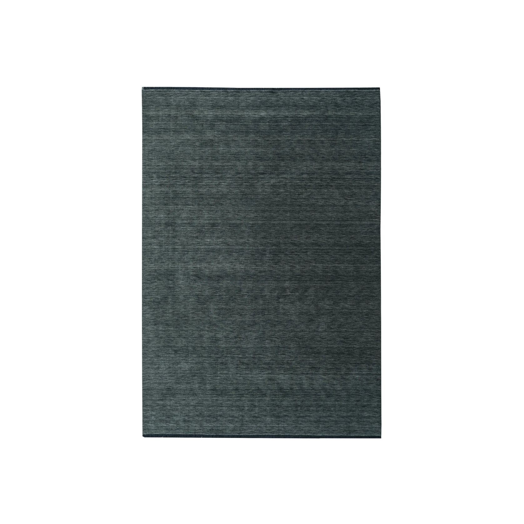 Anya Rug - Steel 200cm x 300cm gallery detail image