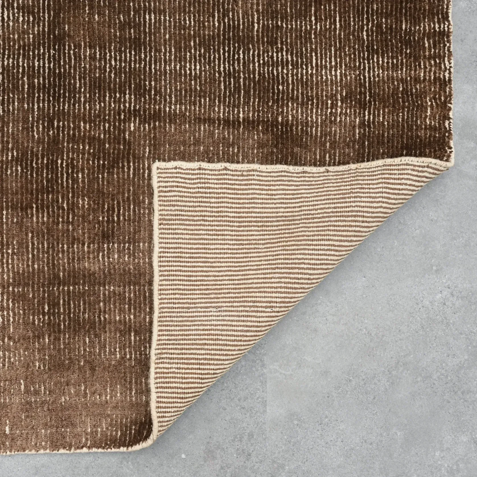 Wyatt Rug - Affogato - 250cm x 350cm gallery detail image