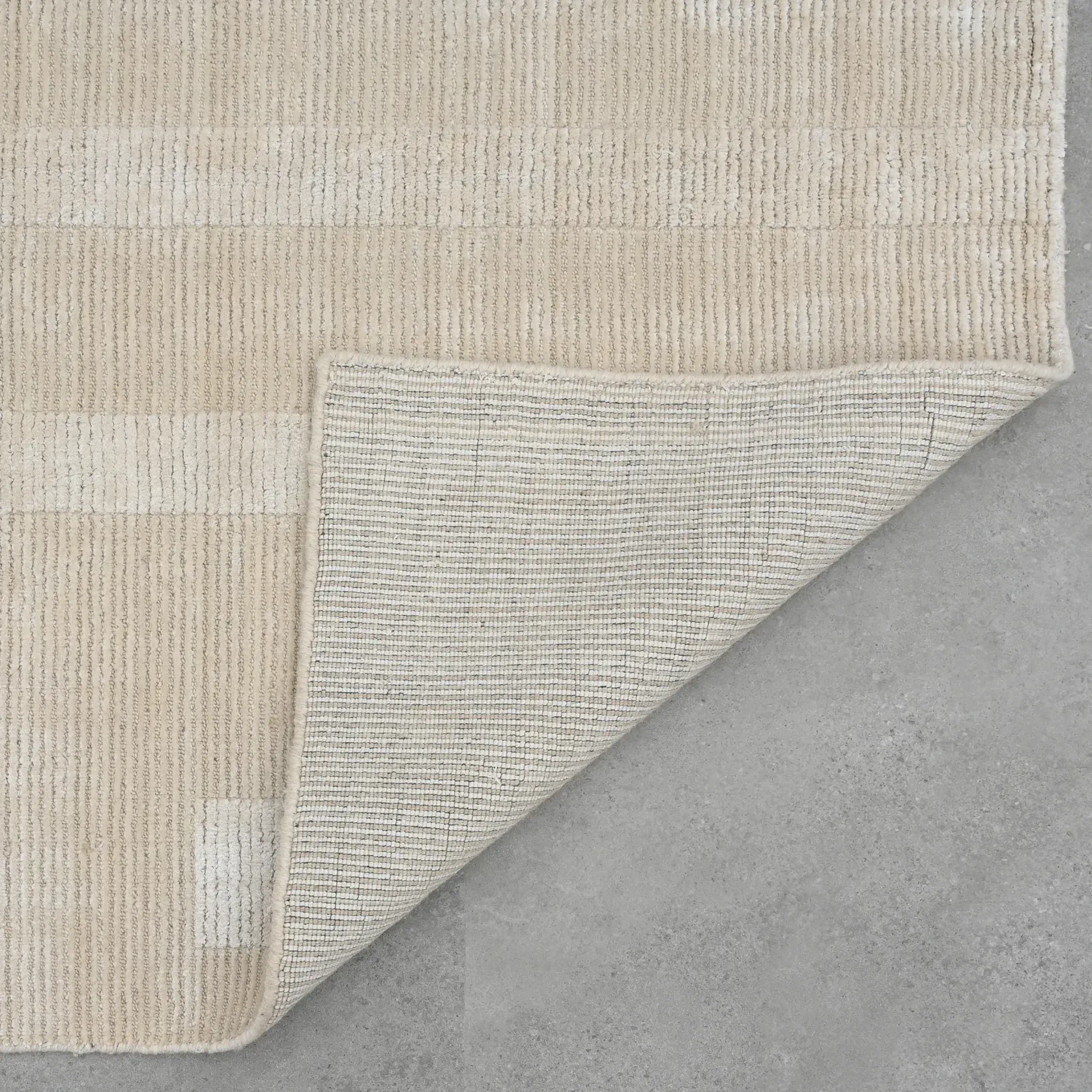 Avery Rug - Biscuit 160cm x 230cm gallery detail image