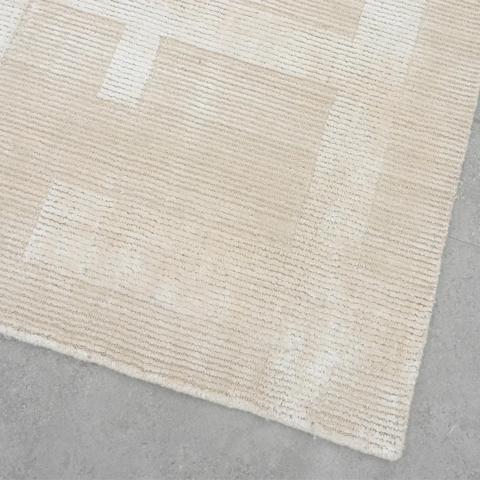 Avery Rug - Biscuit 160cm x 230cm gallery detail image