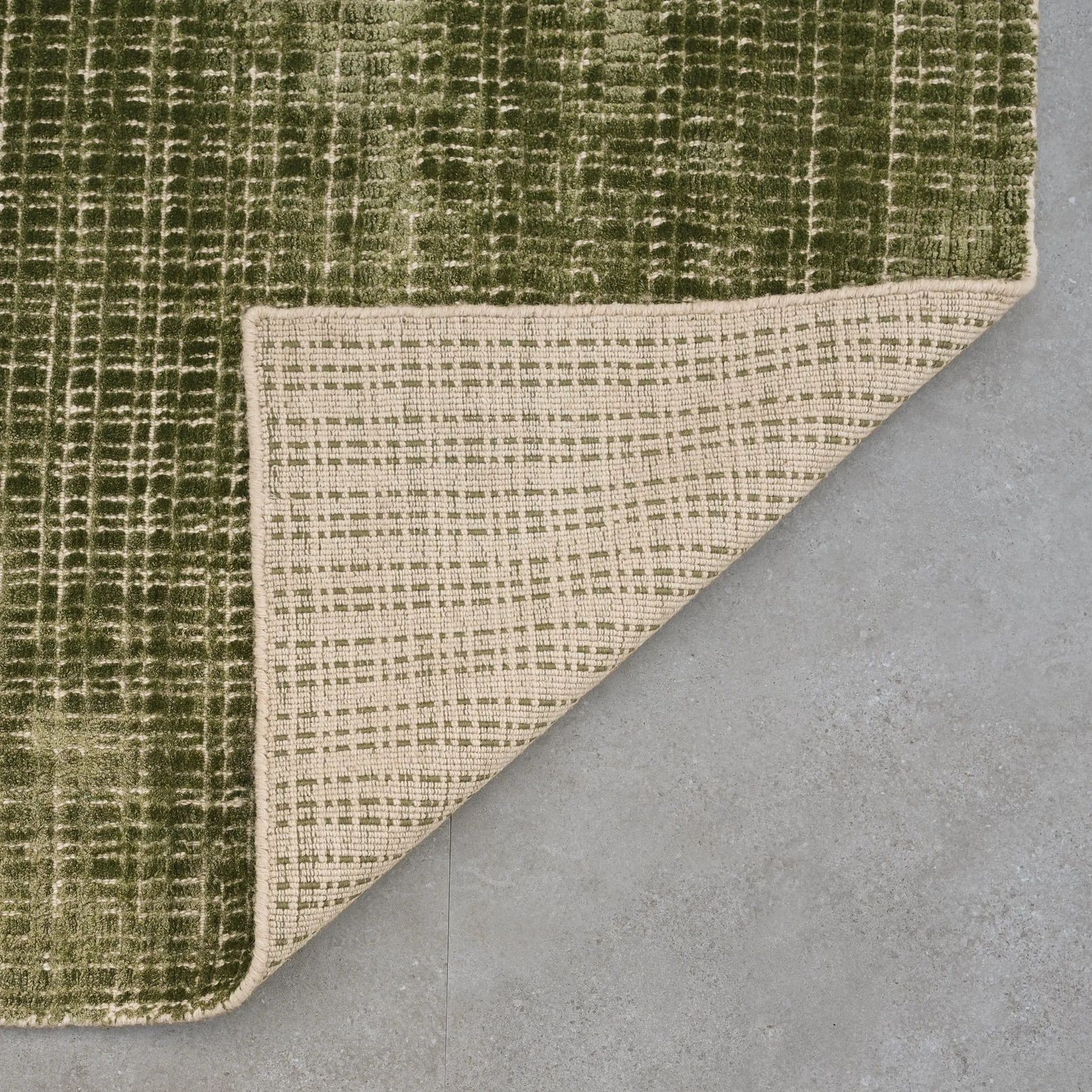 Atticus Rug - Avocado 300cm x 400cm gallery detail image