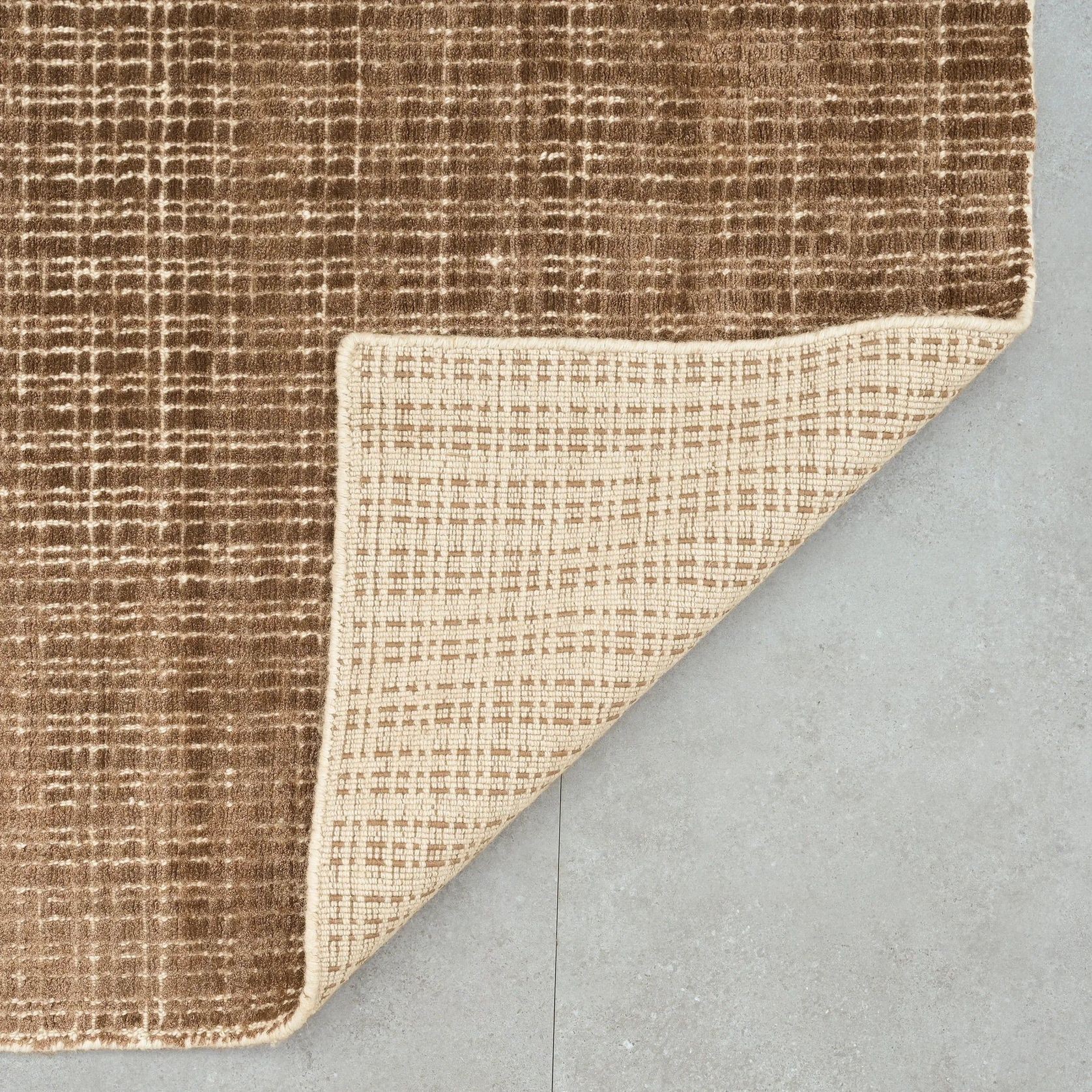 Atticus Rug - Pecan - 250cm x 350cm gallery detail image