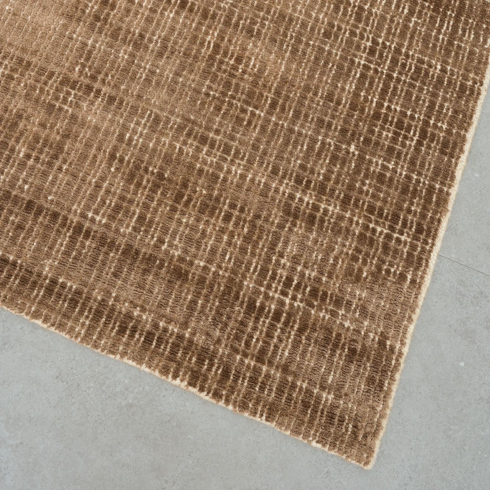 Atticus Rug - Pecan - 300cm x 400cm gallery detail image