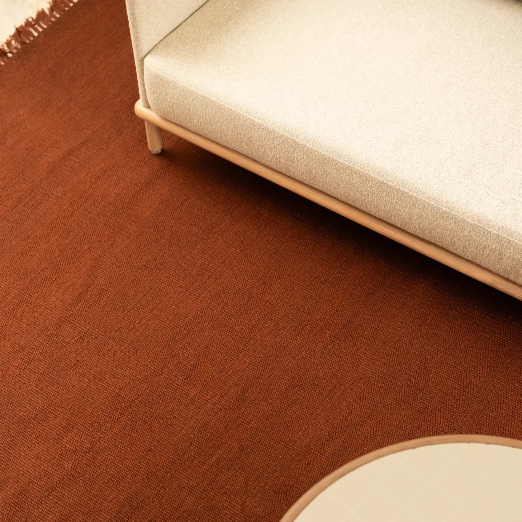 Mesa Outdoor Rug - Brick 200cm x 300cm gallery detail image