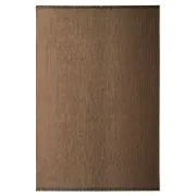 Mesa Outdoor Rug - Chocolate 160cm x 230cm gallery detail image