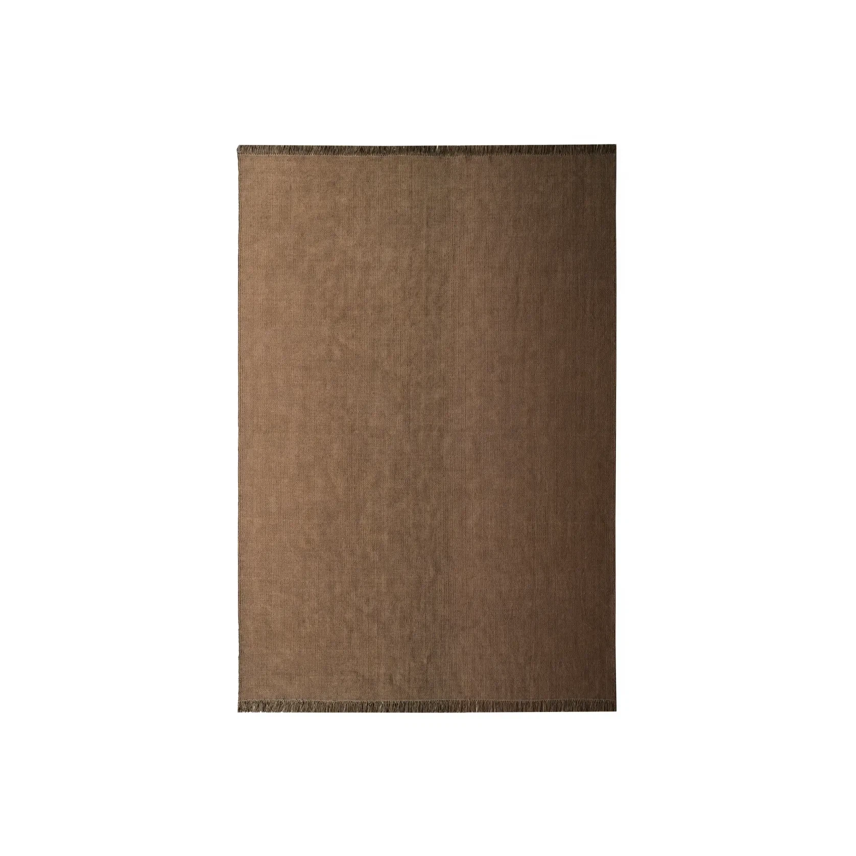 Mesa Outdoor Rug - Chocolate 250cm x 350cm gallery detail image