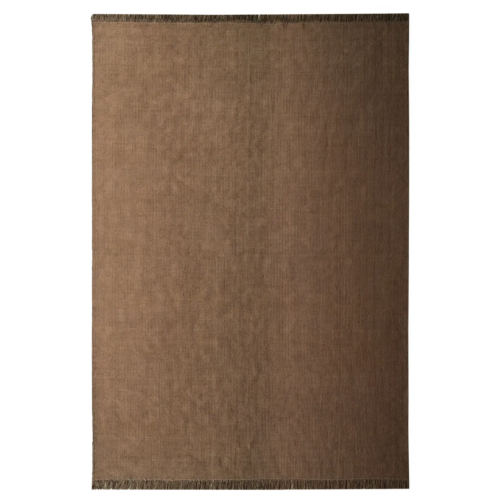 Mesa Outdoor Rug - Chocolate 300cm x 400cm gallery detail image