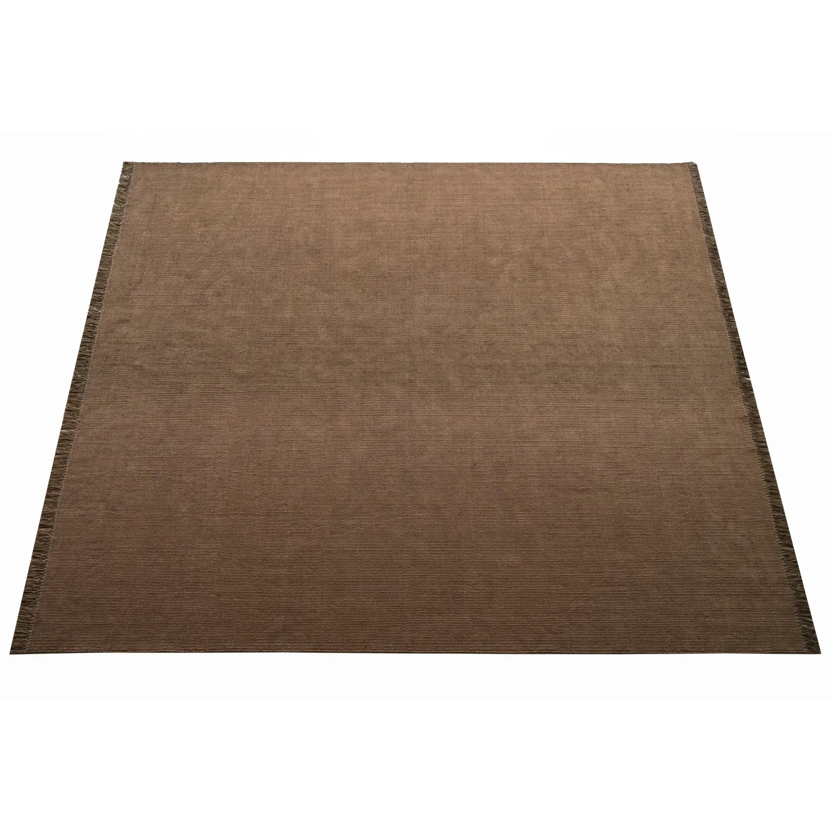 Mesa Outdoor Rug - Chocolate 200cm x 300cm gallery detail image