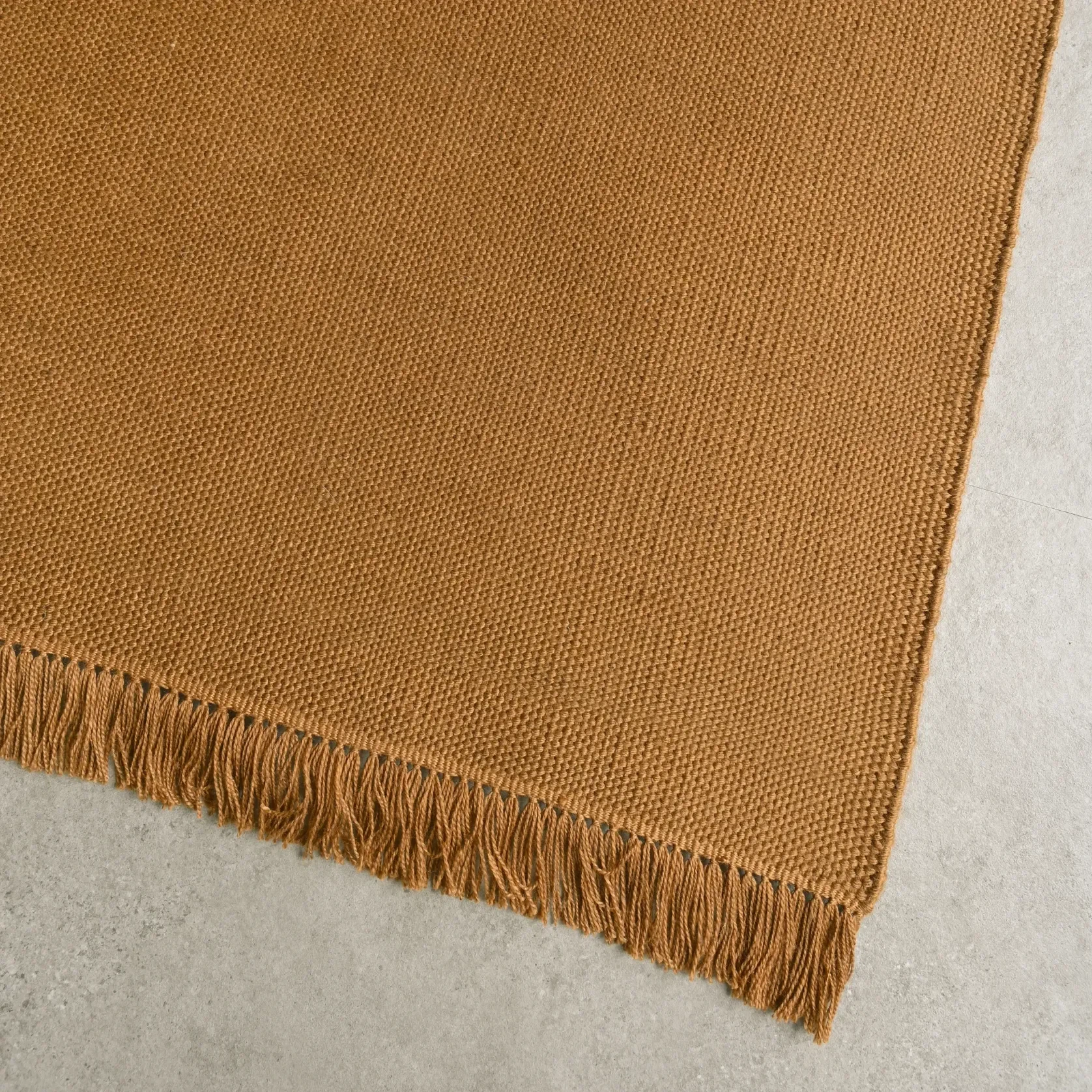 Mesa Outdoor Rug - Ochre 250cm x 350cm gallery detail image