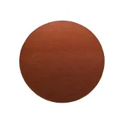 Mesa Outdoor Round Rug - Brick 250cm x 250cm gallery detail image
