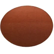 Mesa Outdoor Round Rug - Brick 250cm x 250cm gallery detail image