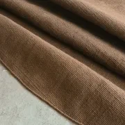 Mesa Outdoor Round Rug - Chocolate 250cm x 250cm gallery detail image