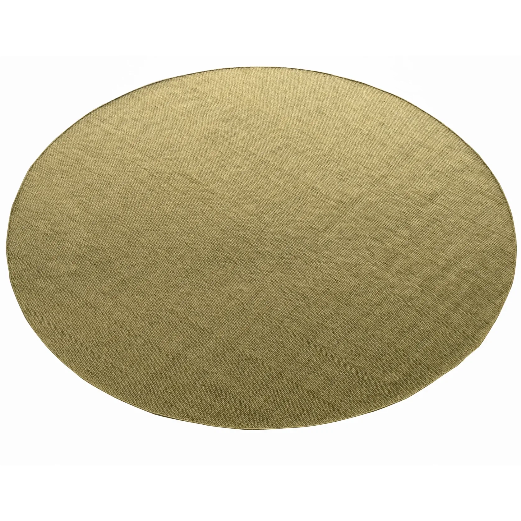 Mesa Outdoor Round Rug - Eucalyptus 250cm x 250cm gallery detail image