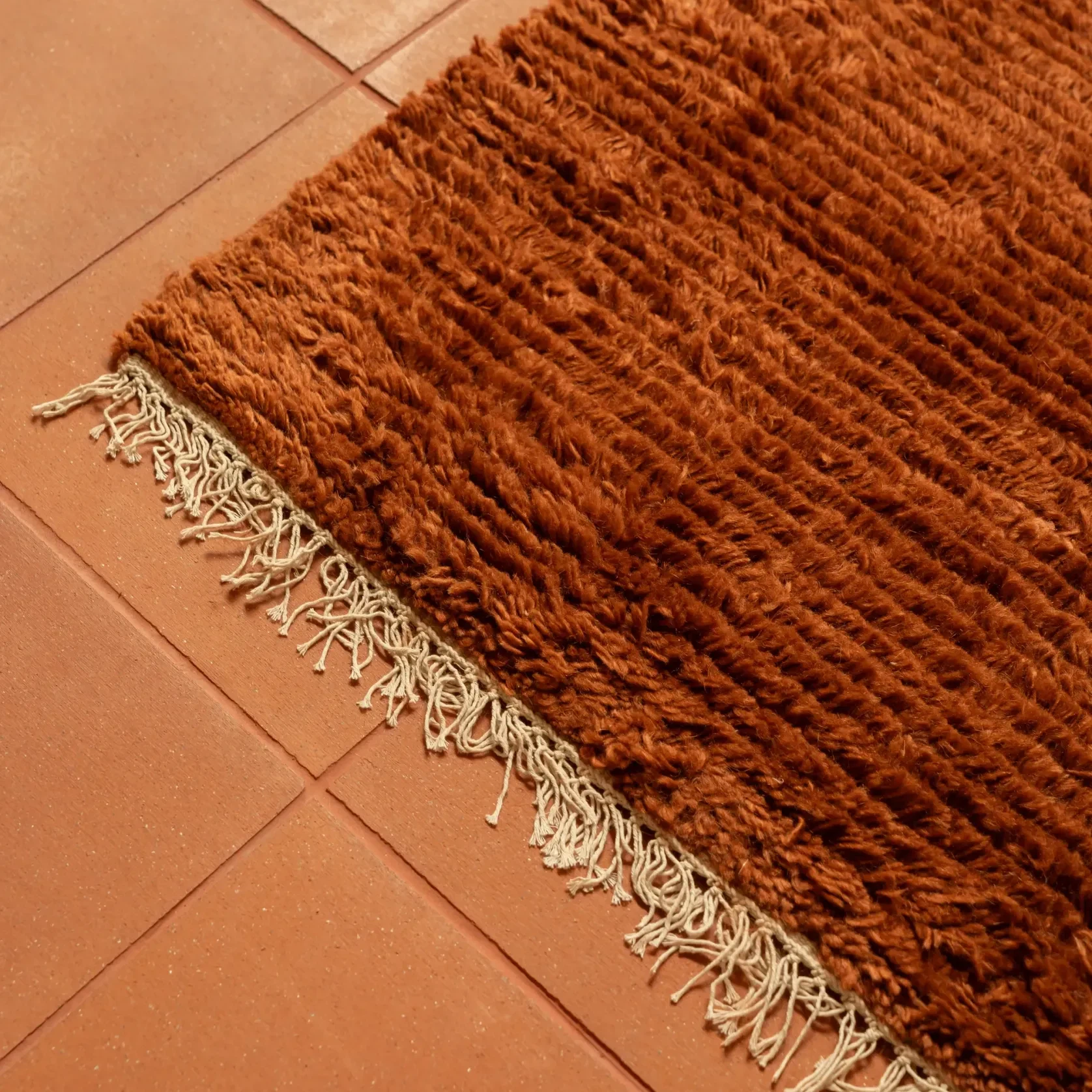 Rico Rug - Paprika 200cm x 300cm gallery detail image