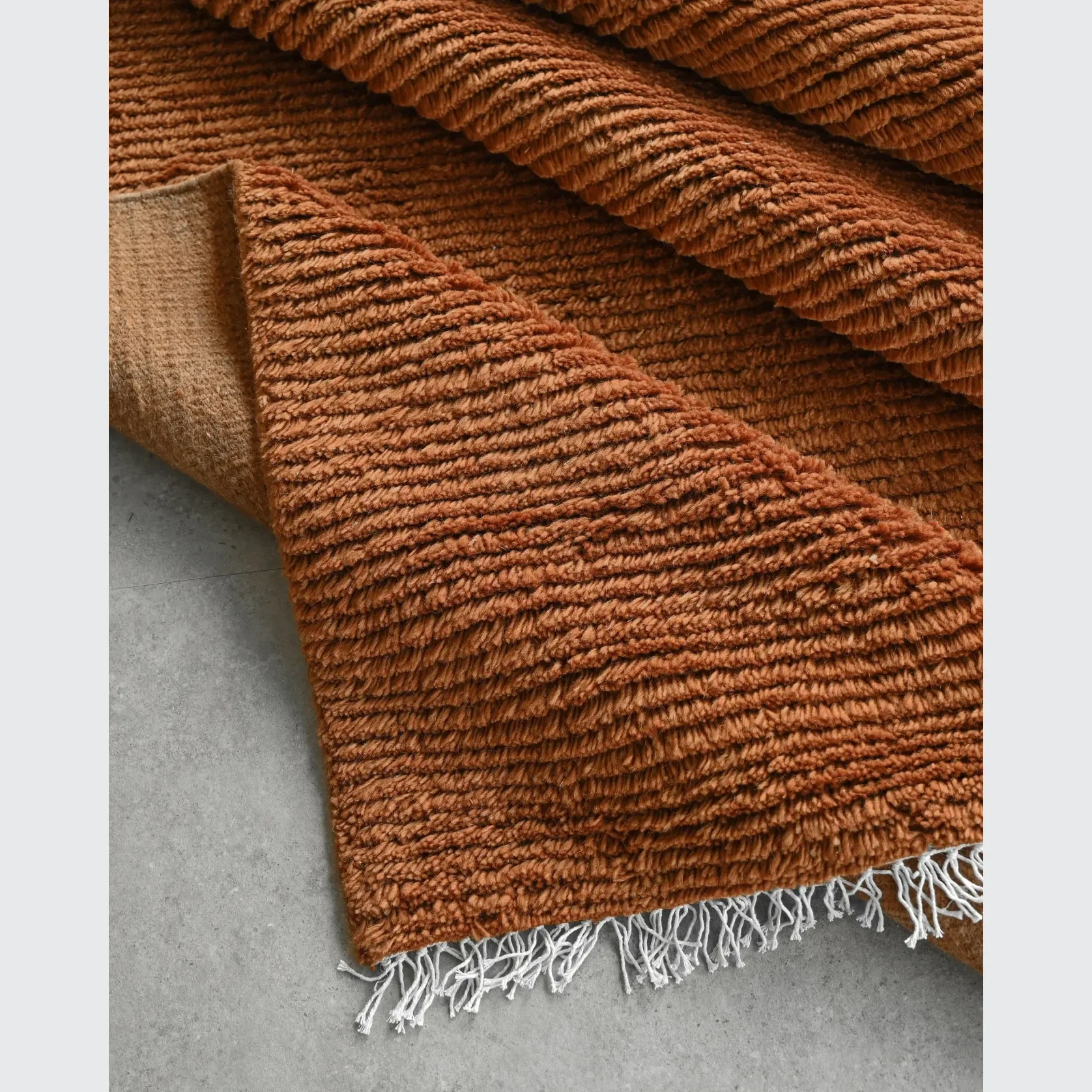 Rico Rug - Paprika 250cm x 350cm gallery detail image
