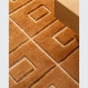 Sonny Rug - Caramel 250cm x 350cm gallery detail image