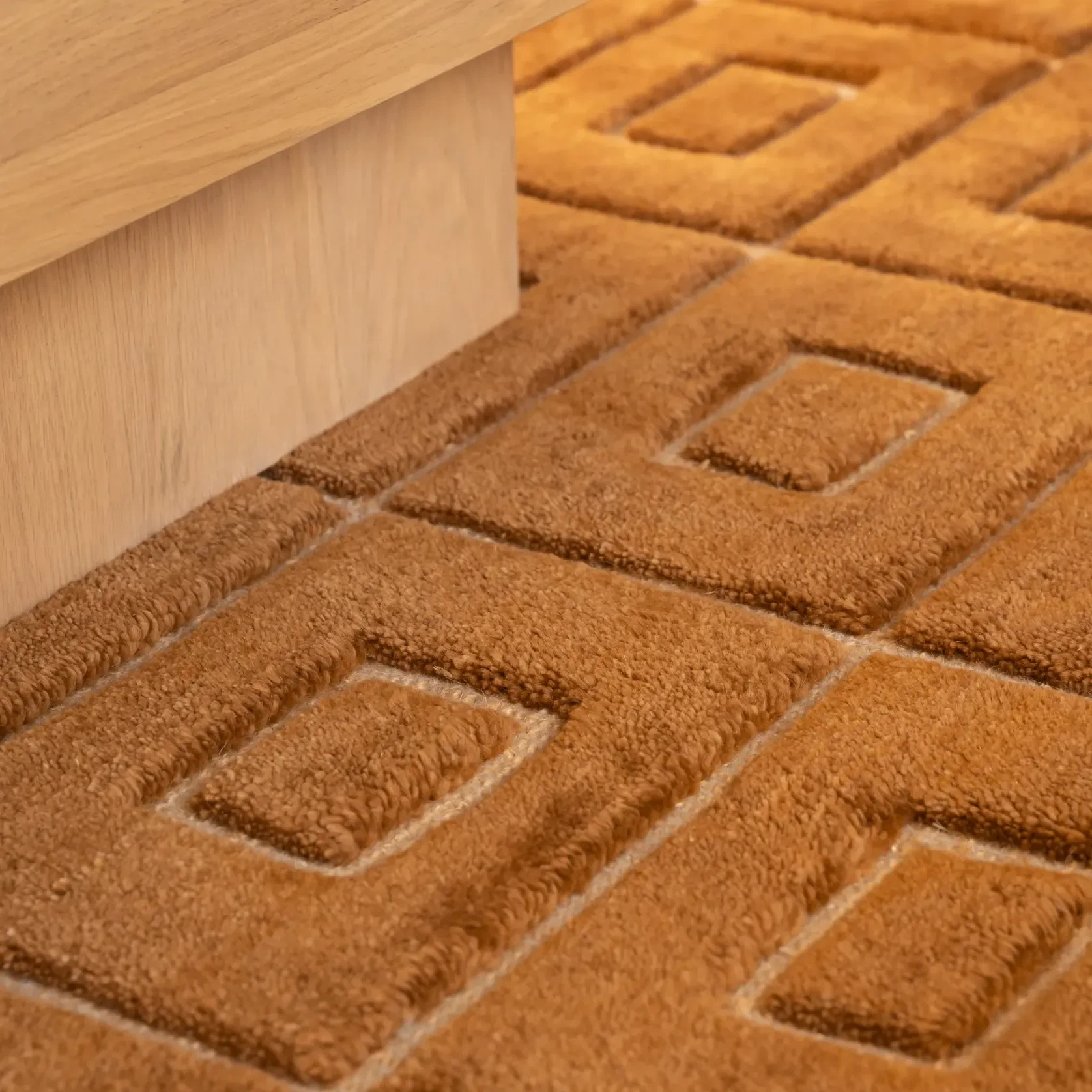 Sonny Rug - Caramel 200cm x 300cm gallery detail image