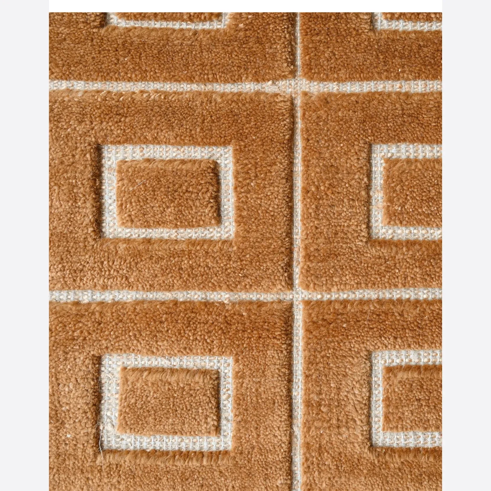 Sonny Rug - Caramel 250cm x 350cm gallery detail image