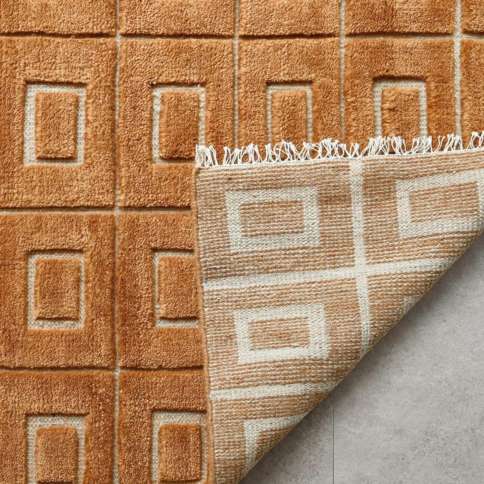 Sonny Rug - Caramel 200cm x 300cm gallery detail image