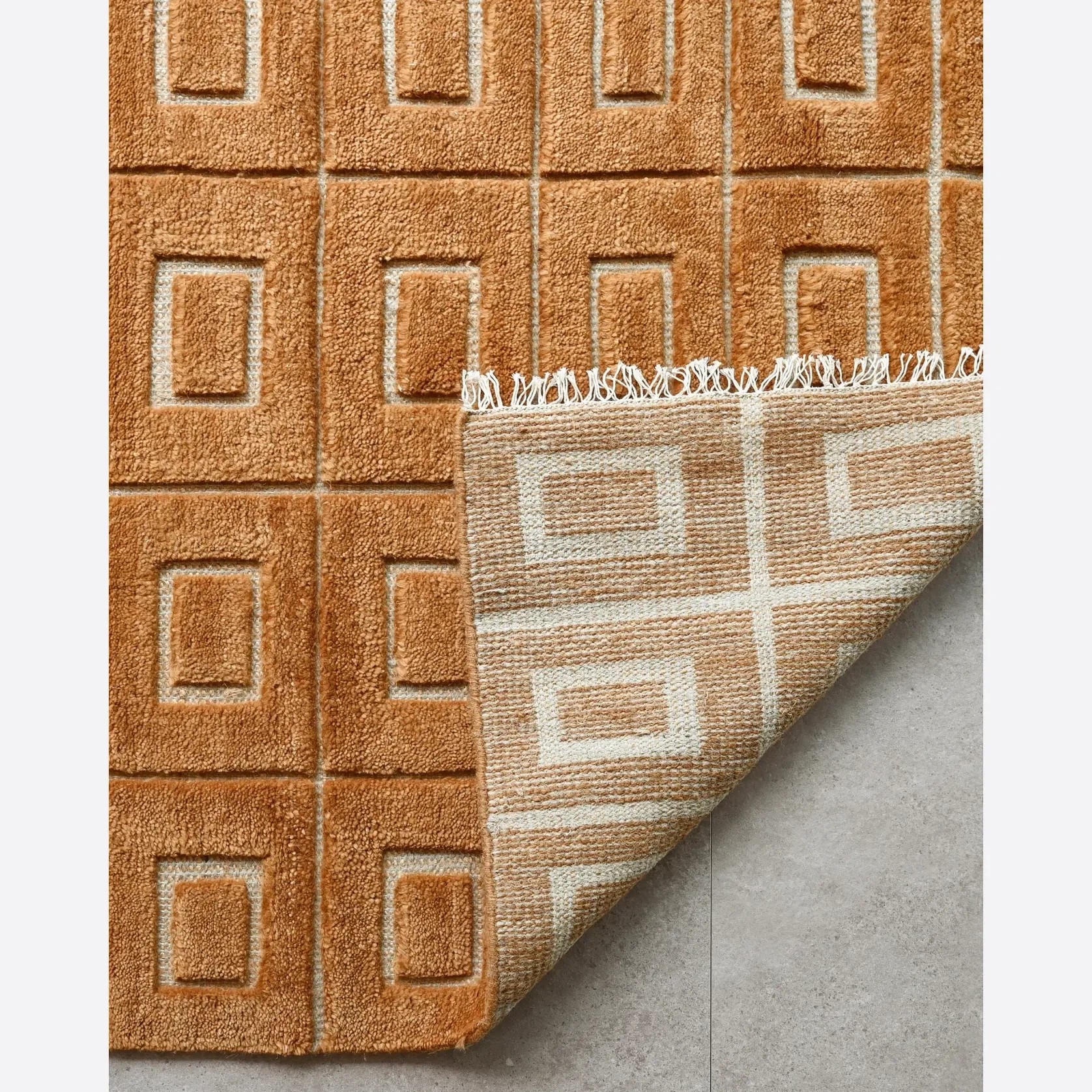 Sonny Rug - Caramel 250cm x 350cm gallery detail image