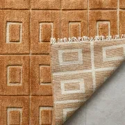 Sonny Rug - Caramel 250cm x 350cm gallery detail image