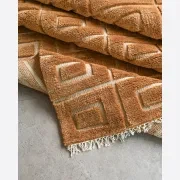 Sonny Rug - Caramel 250cm x 350cm gallery detail image