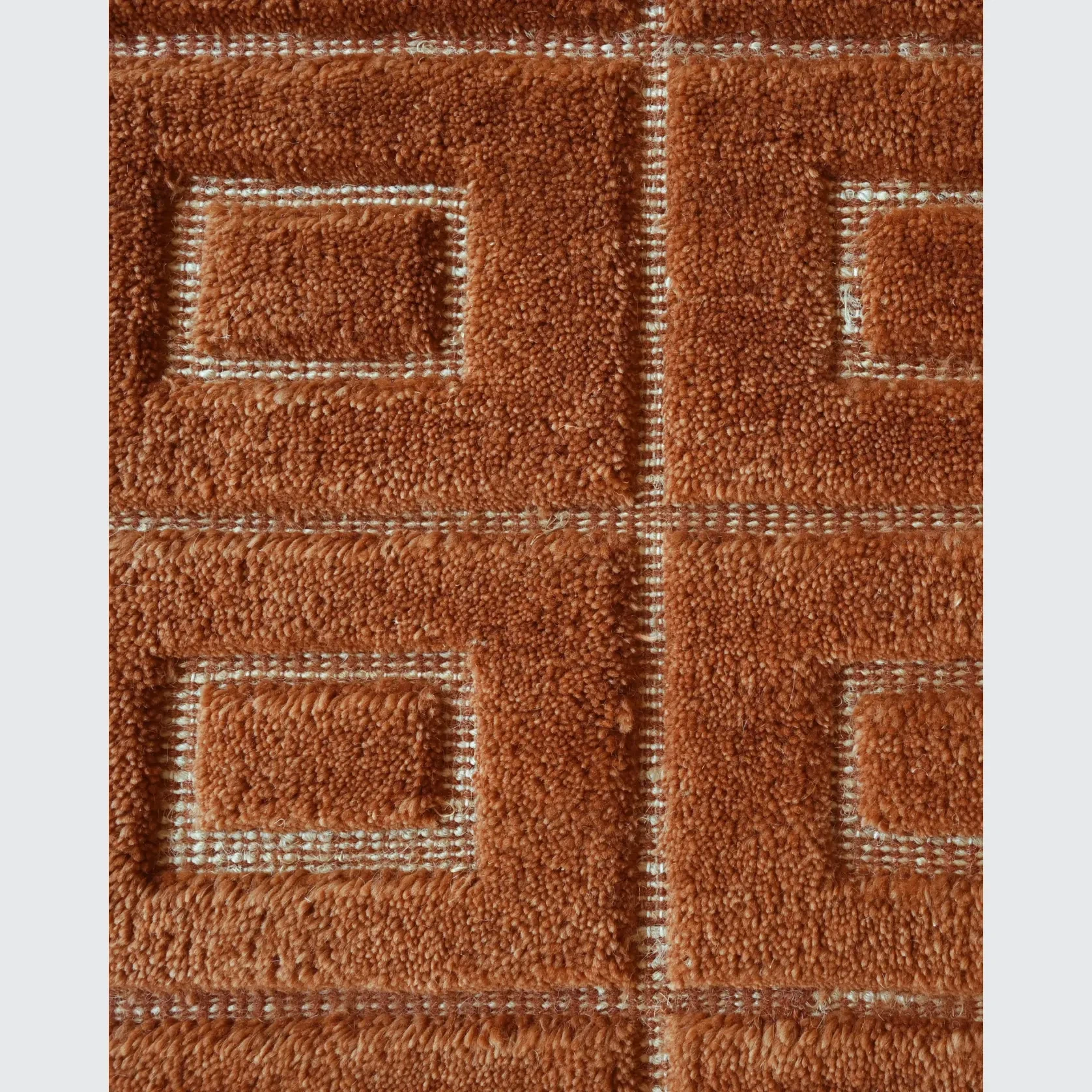 Sonny Rug - Chestnut 300cm x 400cm gallery detail image