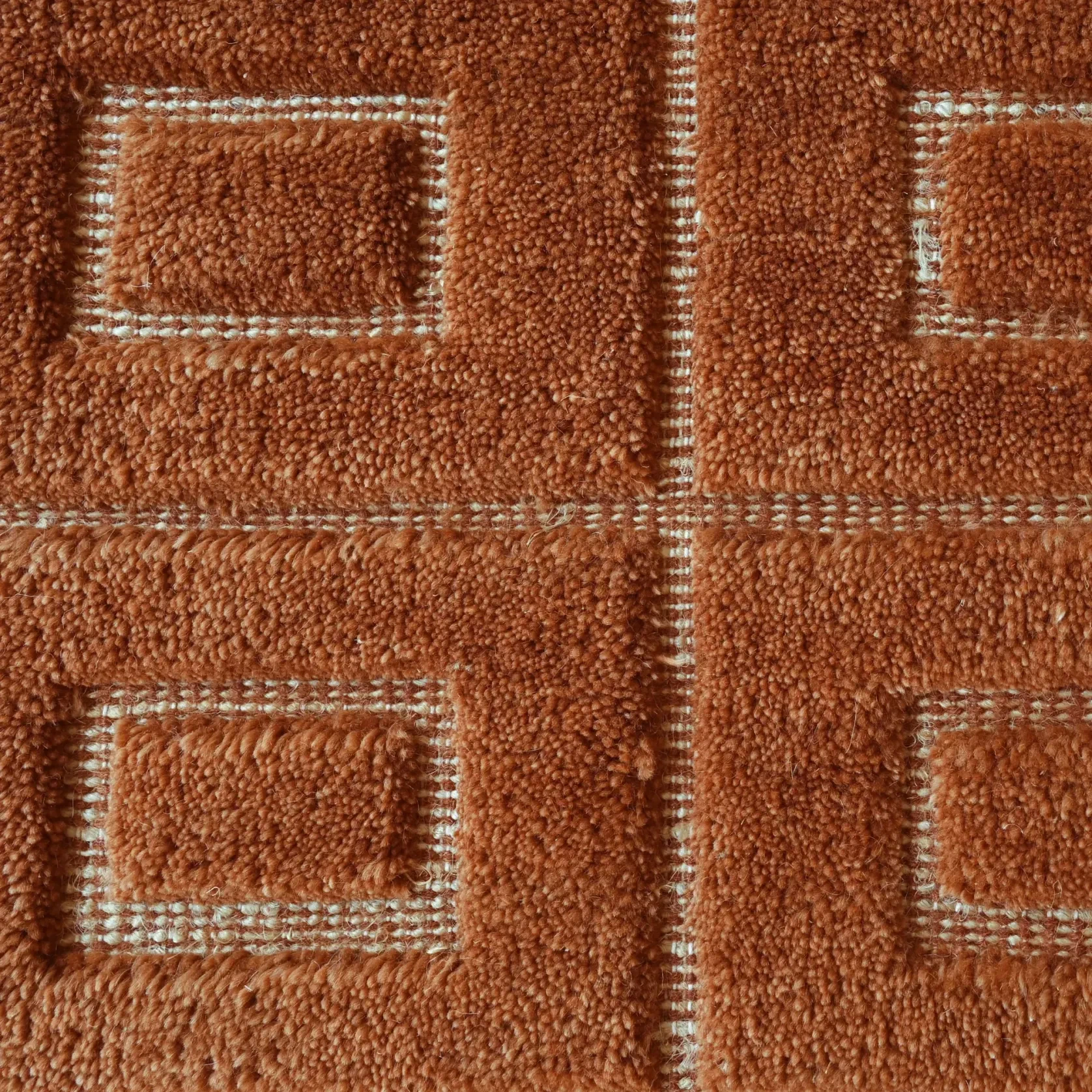 Sonny Rug - Chestnut 250cm x 350cm gallery detail image
