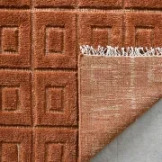 Sonny Rug - Chestnut 250cm x 350cm gallery detail image