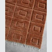 Sonny Rug - Chestnut 300cm x 400cm gallery detail image