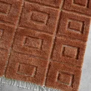 Sonny Rug - Chestnut 250cm x 350cm gallery detail image