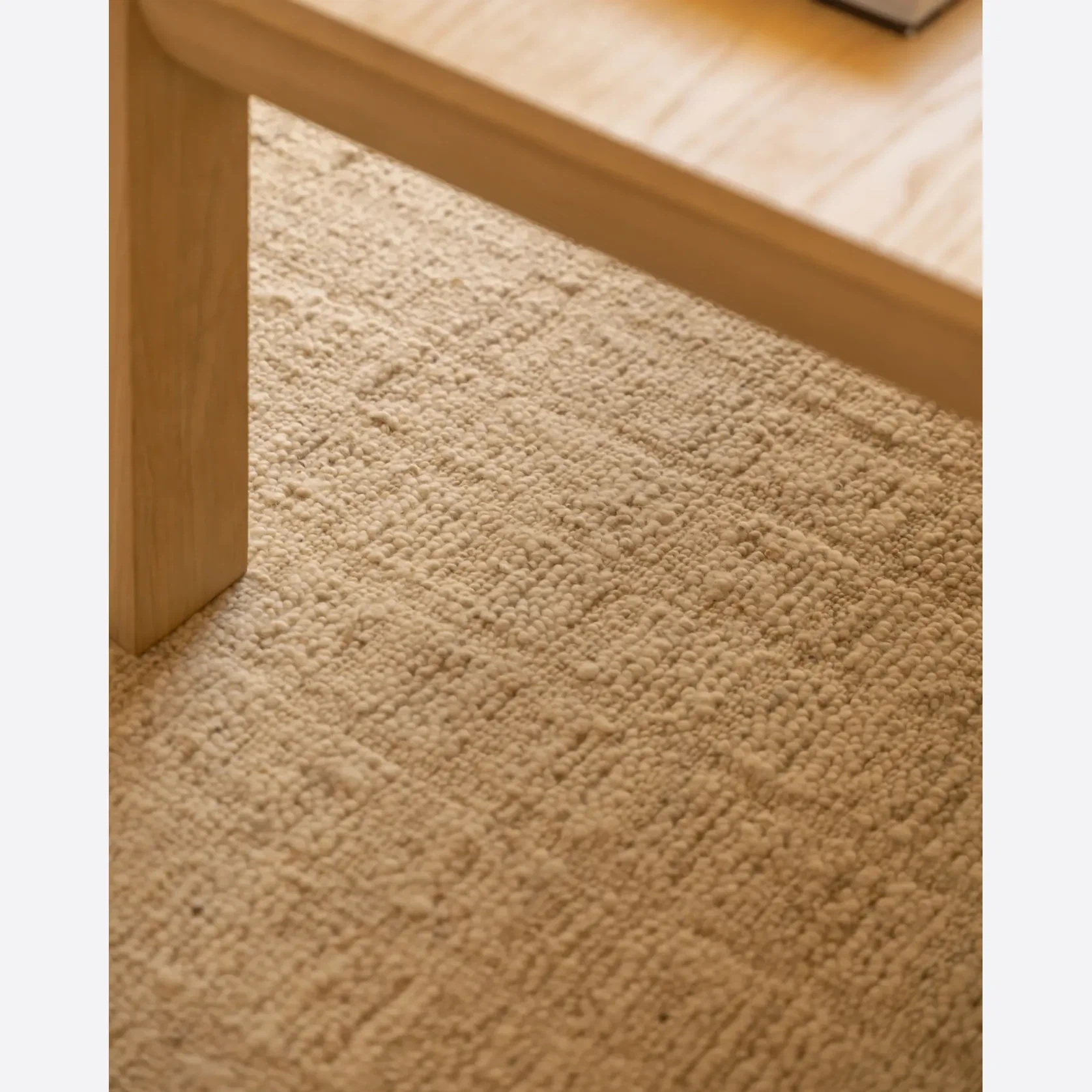 Darby Rug - Crema 250cm x 350cm gallery detail image