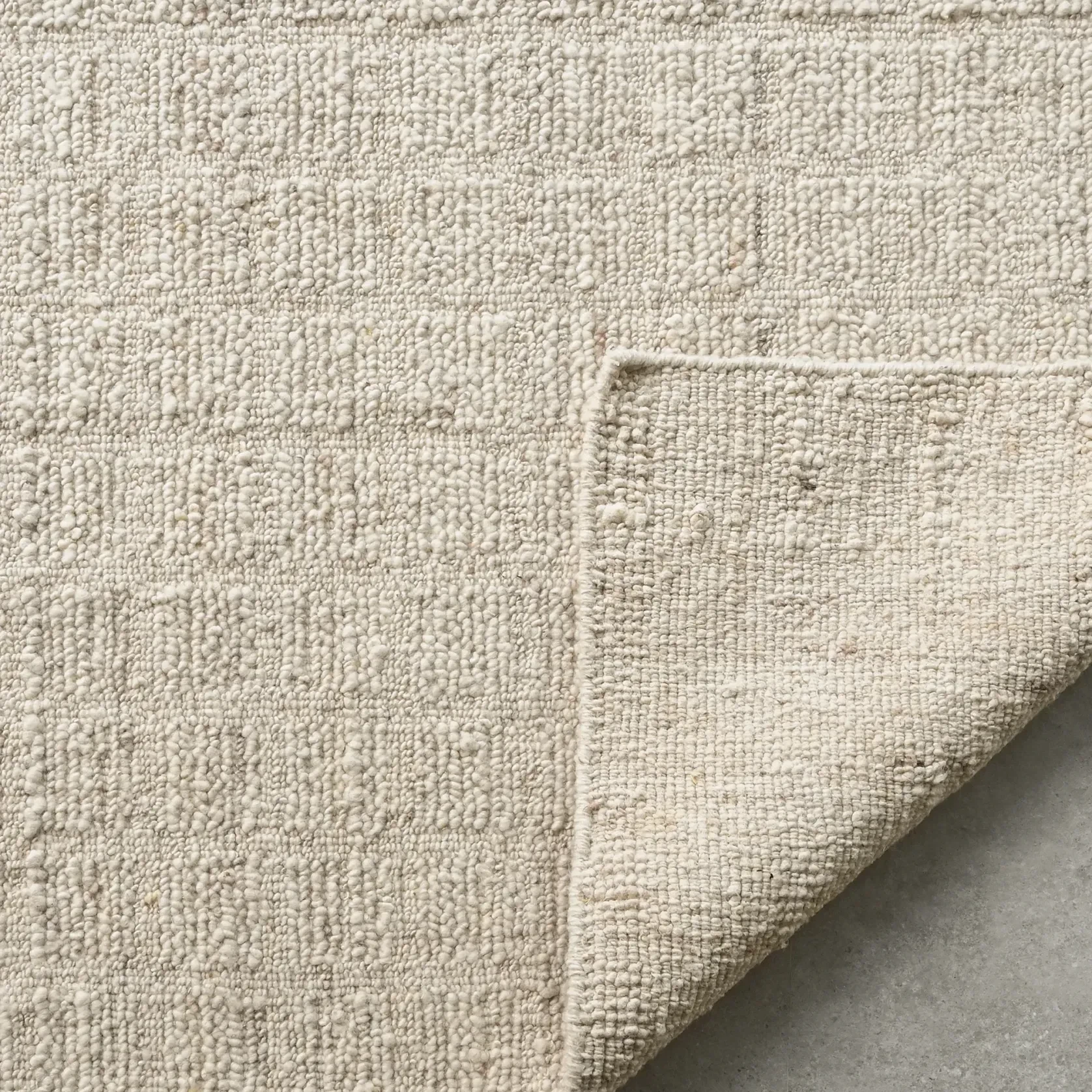 Darby Rug - Crema 250cm x 350cm gallery detail image