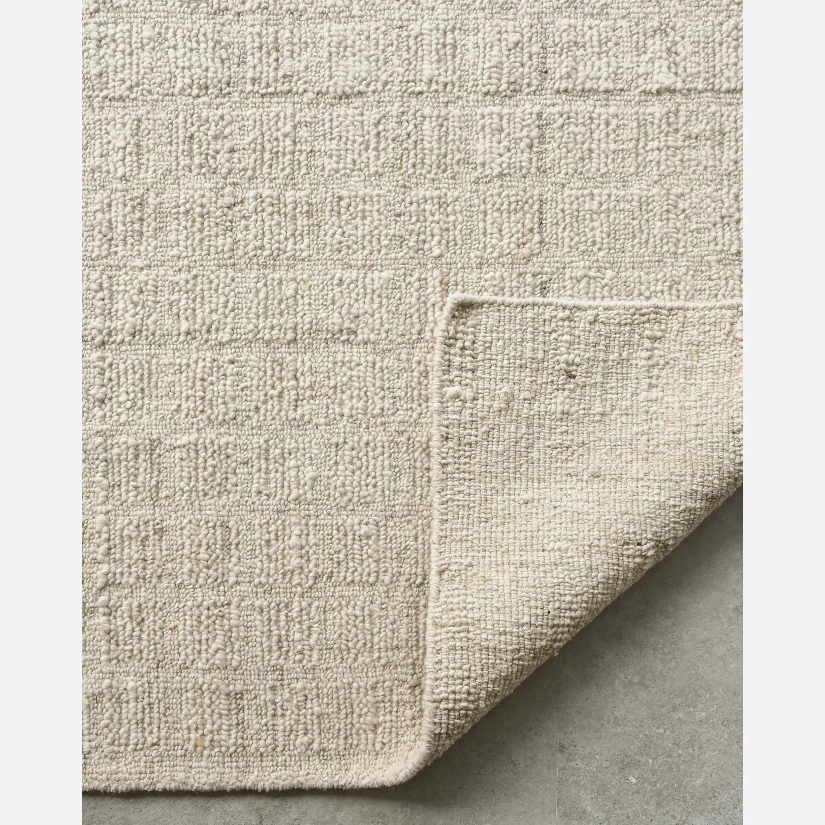 Darby Rug - Crema 250cm x 350cm gallery detail image