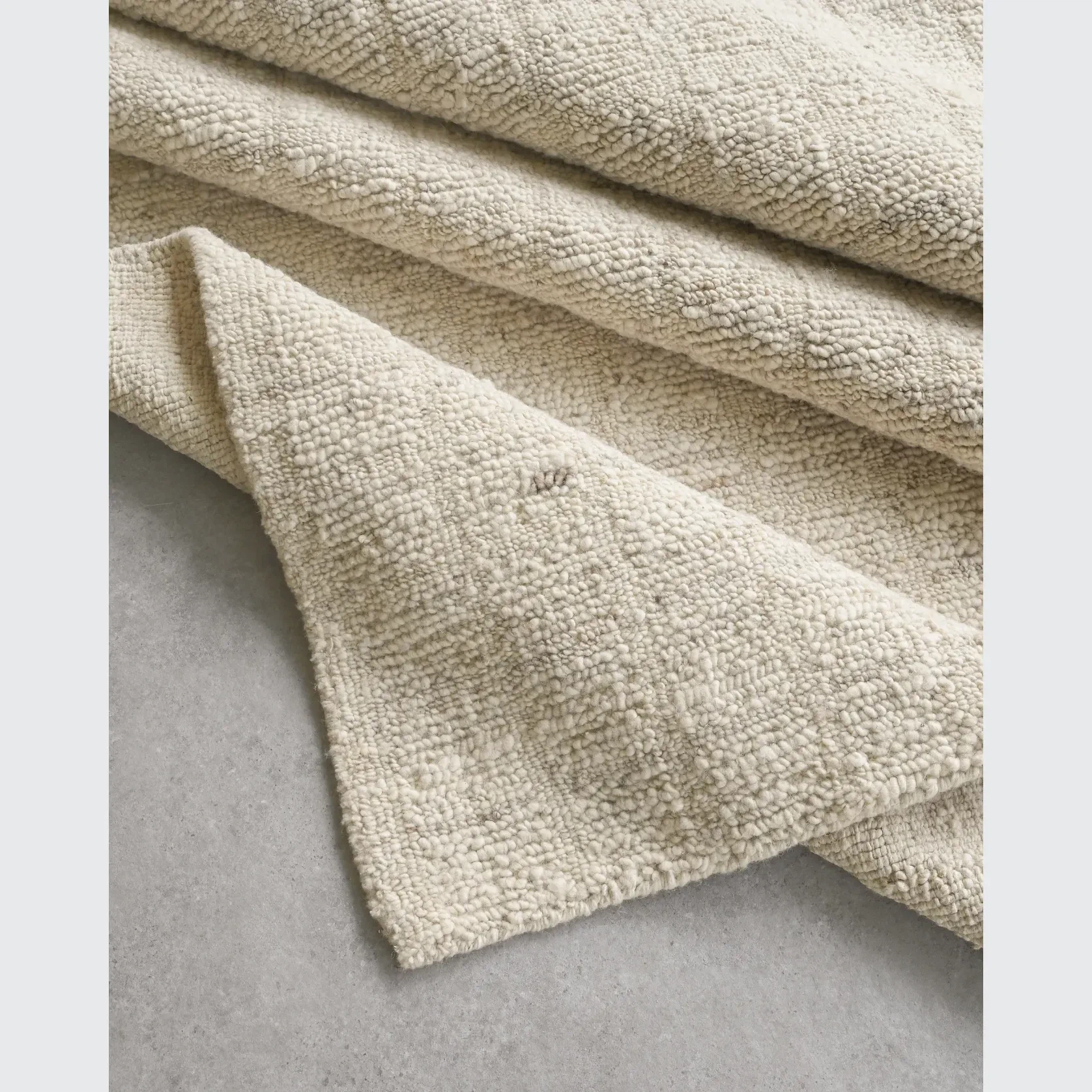 Darby Rug - Crema 250cm x 350cm gallery detail image