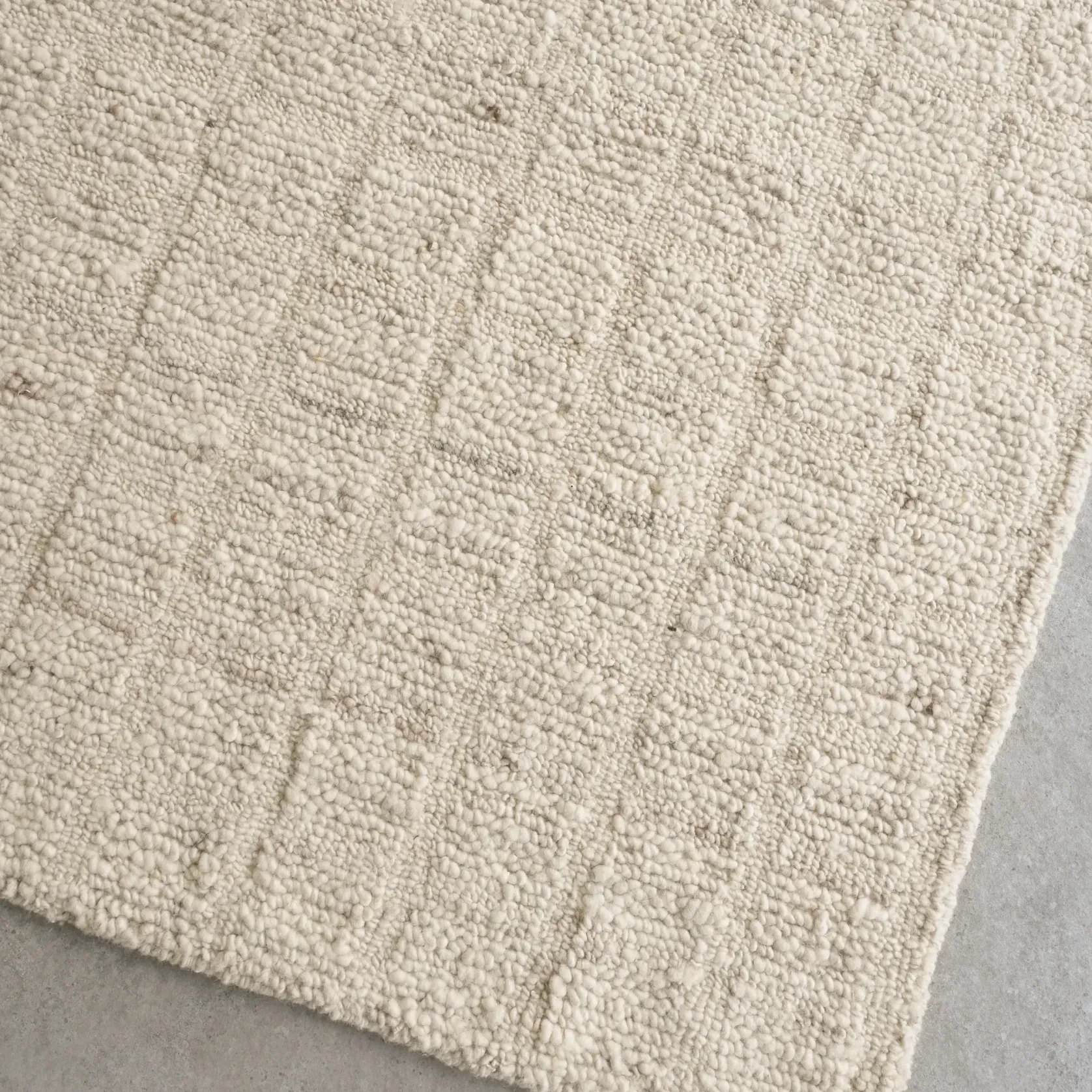 Darby Rug - Crema 160cm x 230cm gallery detail image