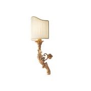 Applique - Tuscan Style Wall Sconce - 18th Century Style gallery detail image