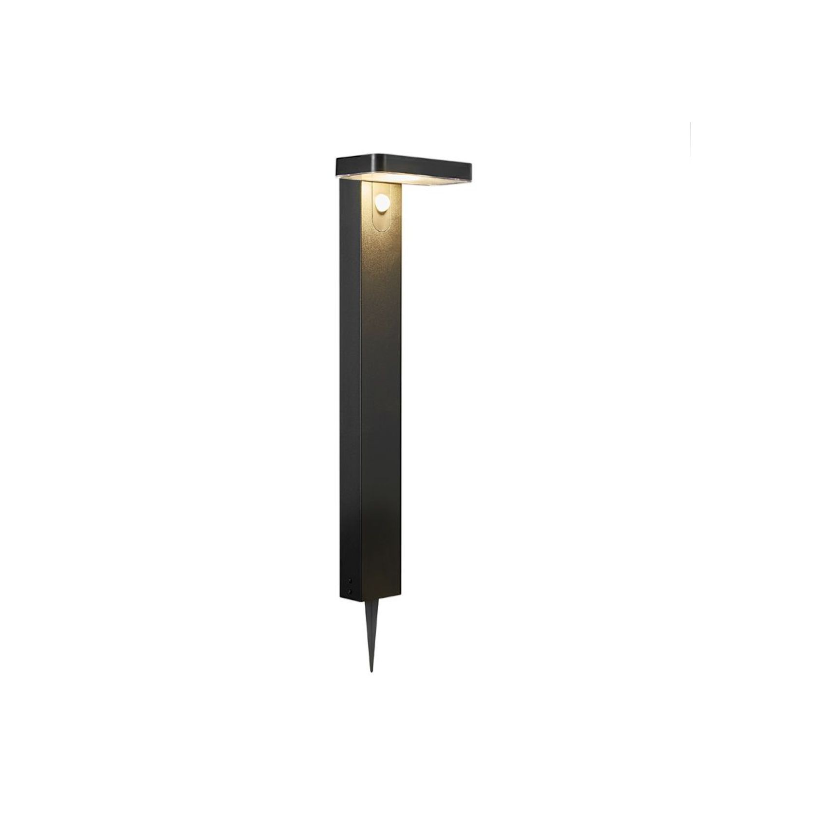 Rica Square Solar Spike Light gallery detail image