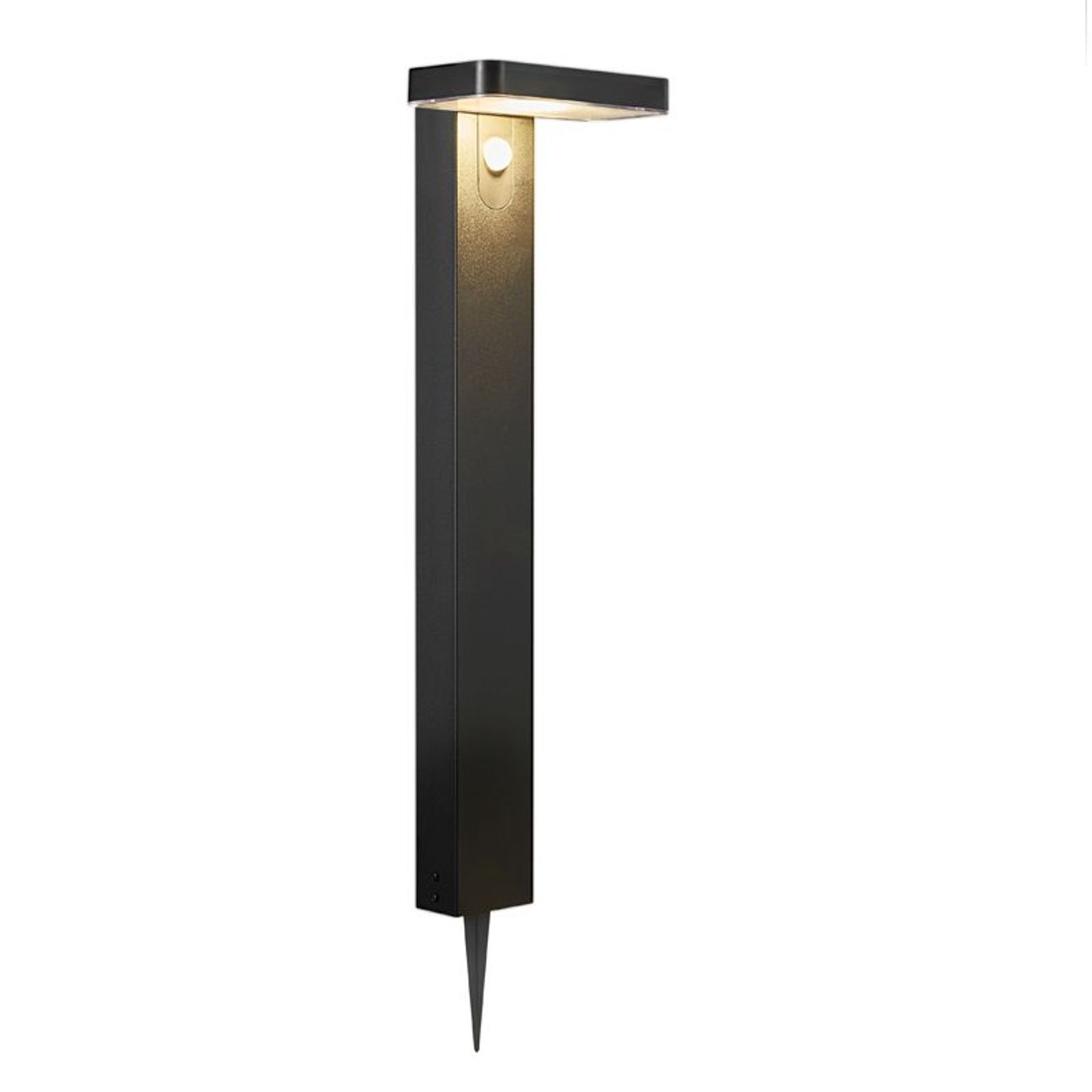 Rica Square Solar Spike Light gallery detail image