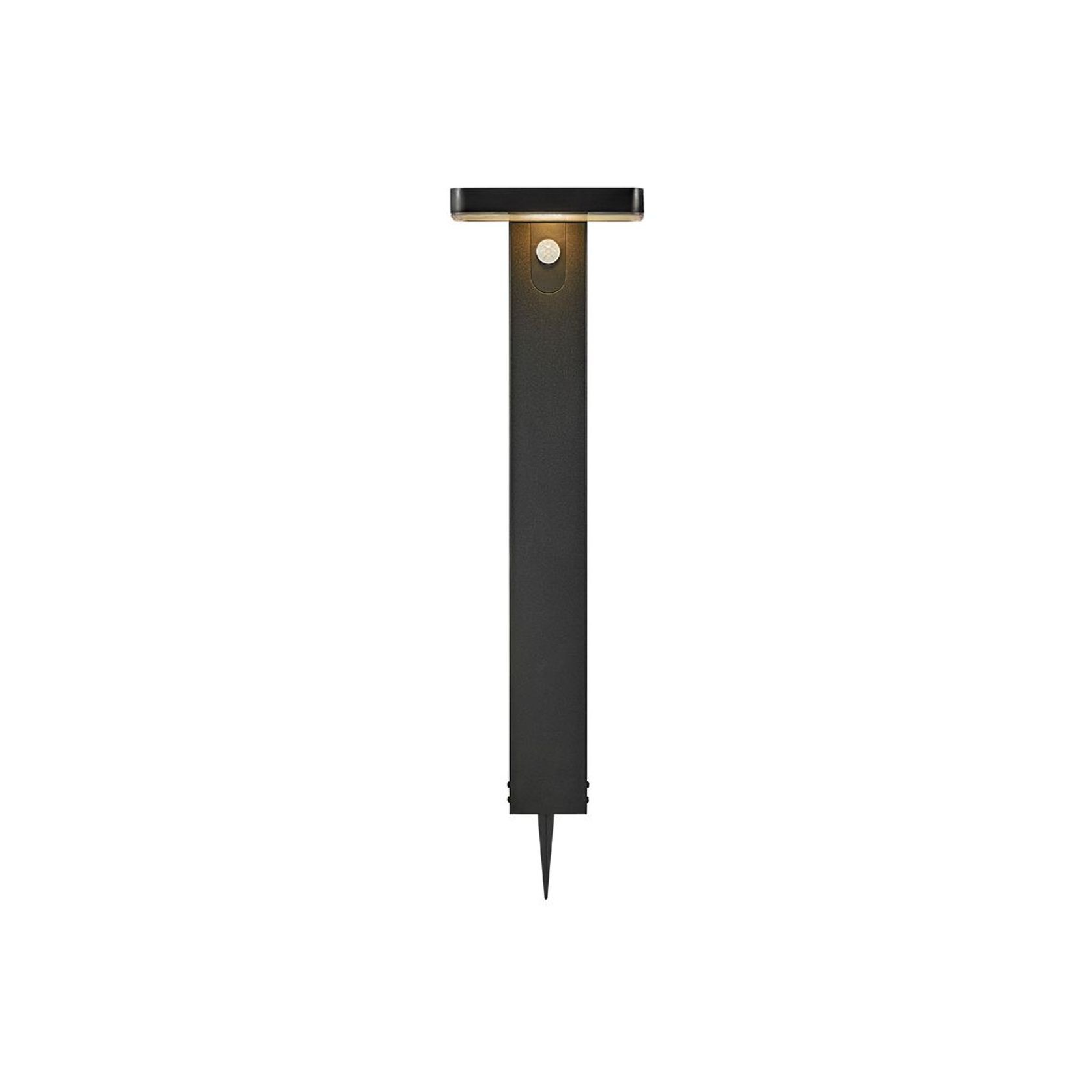 Rica Square Solar Spike Light gallery detail image