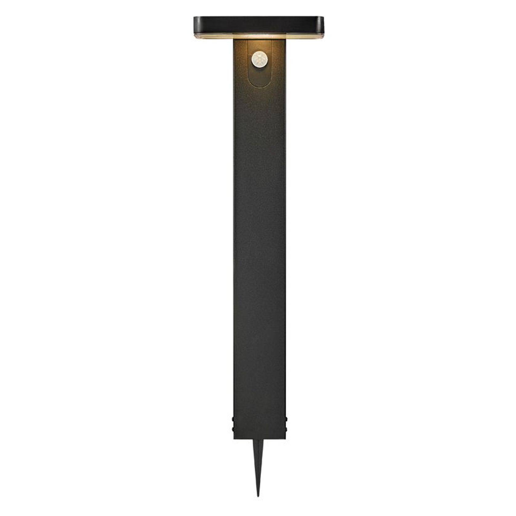 Rica Square Solar Spike Light gallery detail image