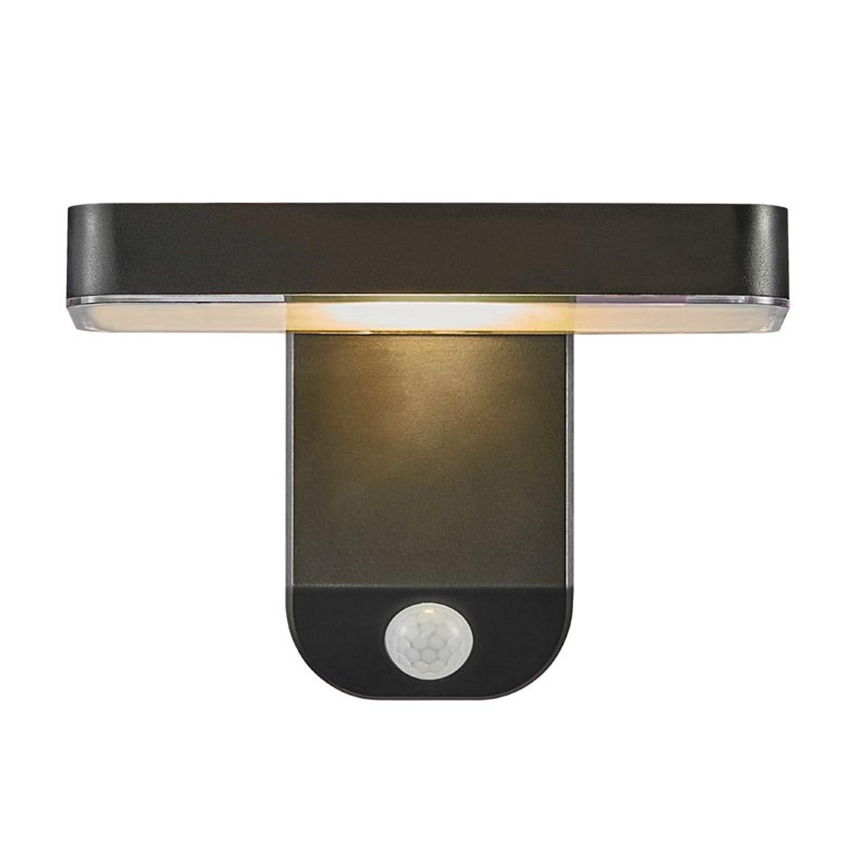 Rica Square Solar Wall Light gallery detail image