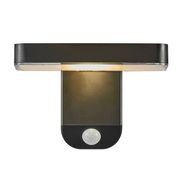 Rica Square Solar Wall Light gallery detail image