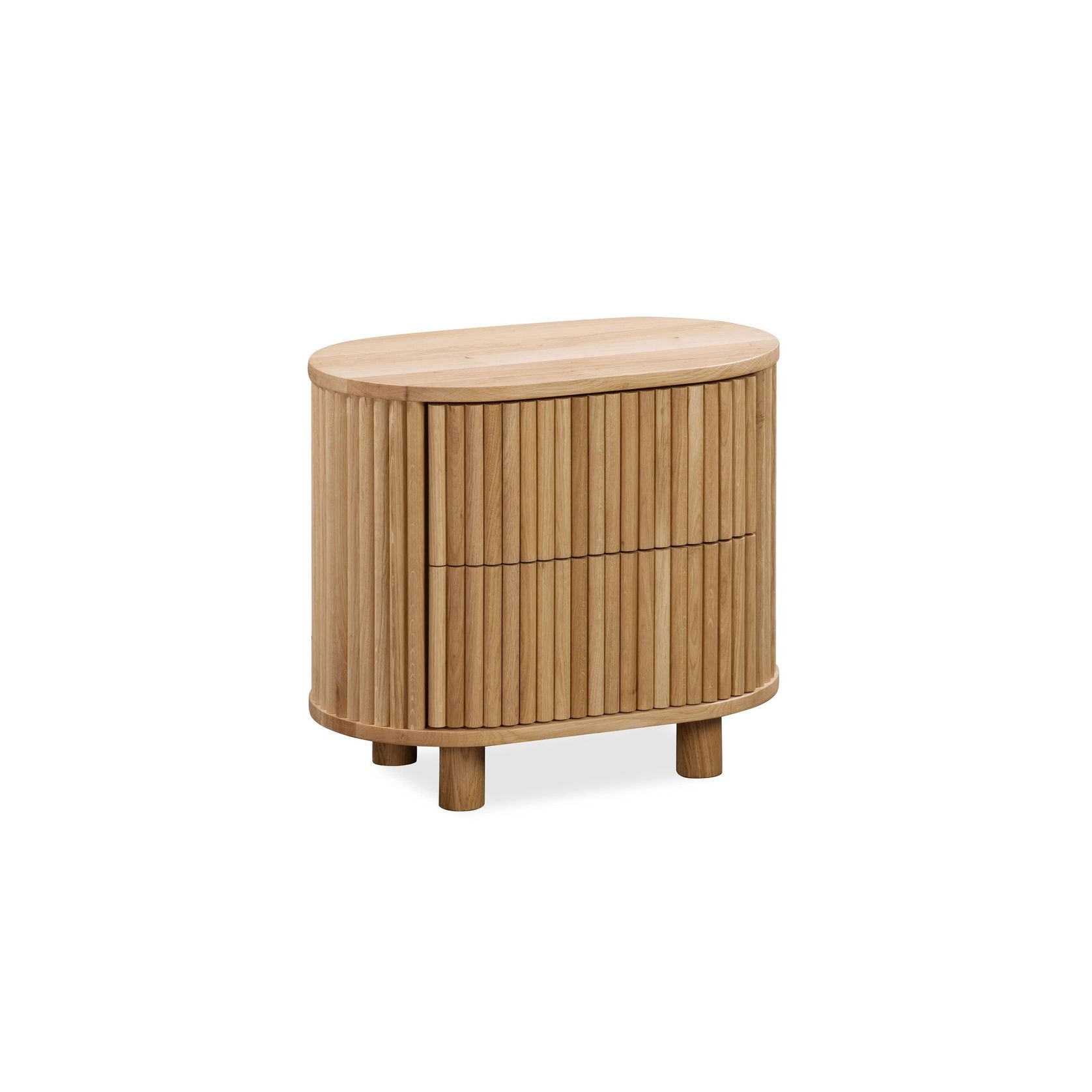 Ripple Bedside Table gallery detail image