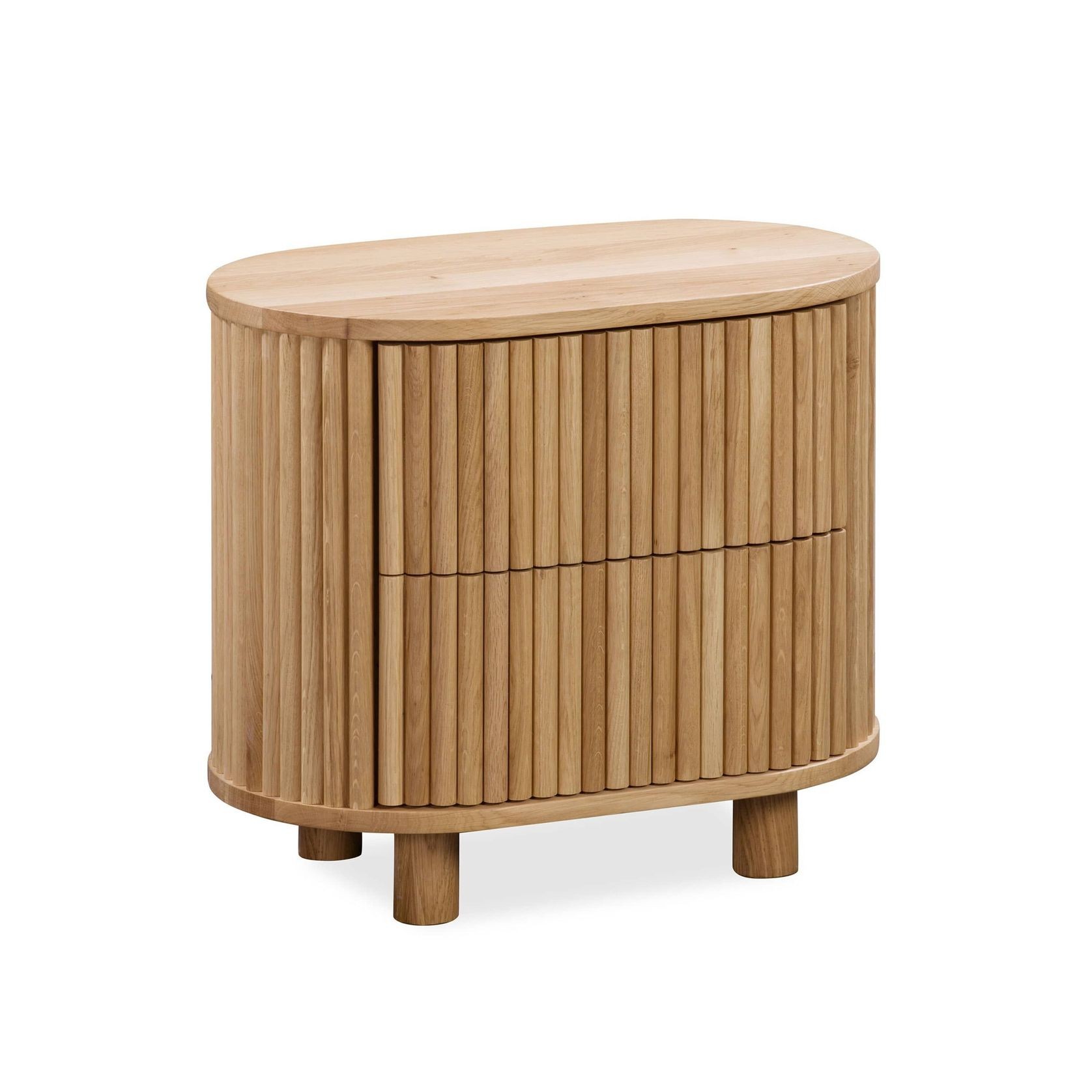 Ripple Bedside Table gallery detail image