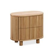 Ripple Bedside Table gallery detail image